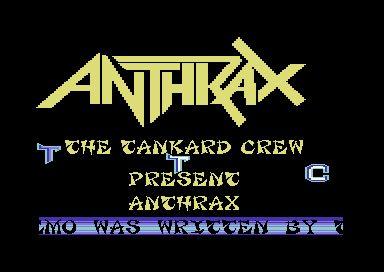 Anthrax